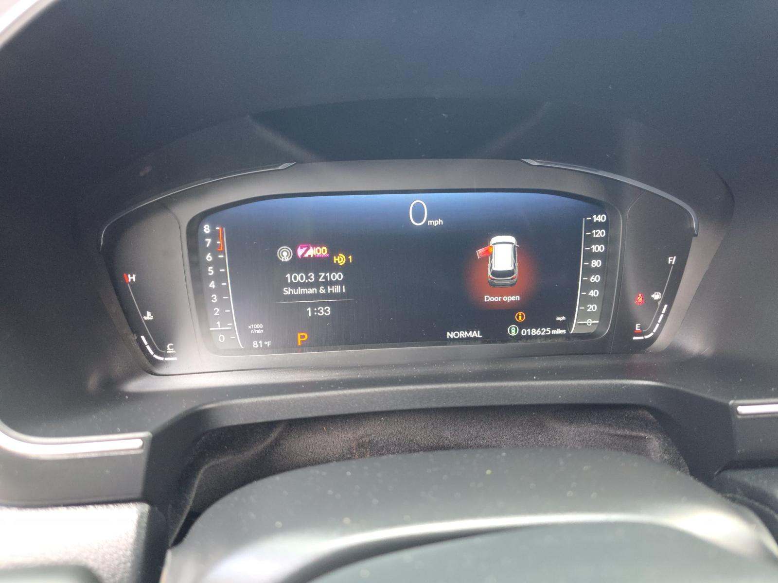 2024 Honda Pilot Elite AWD
