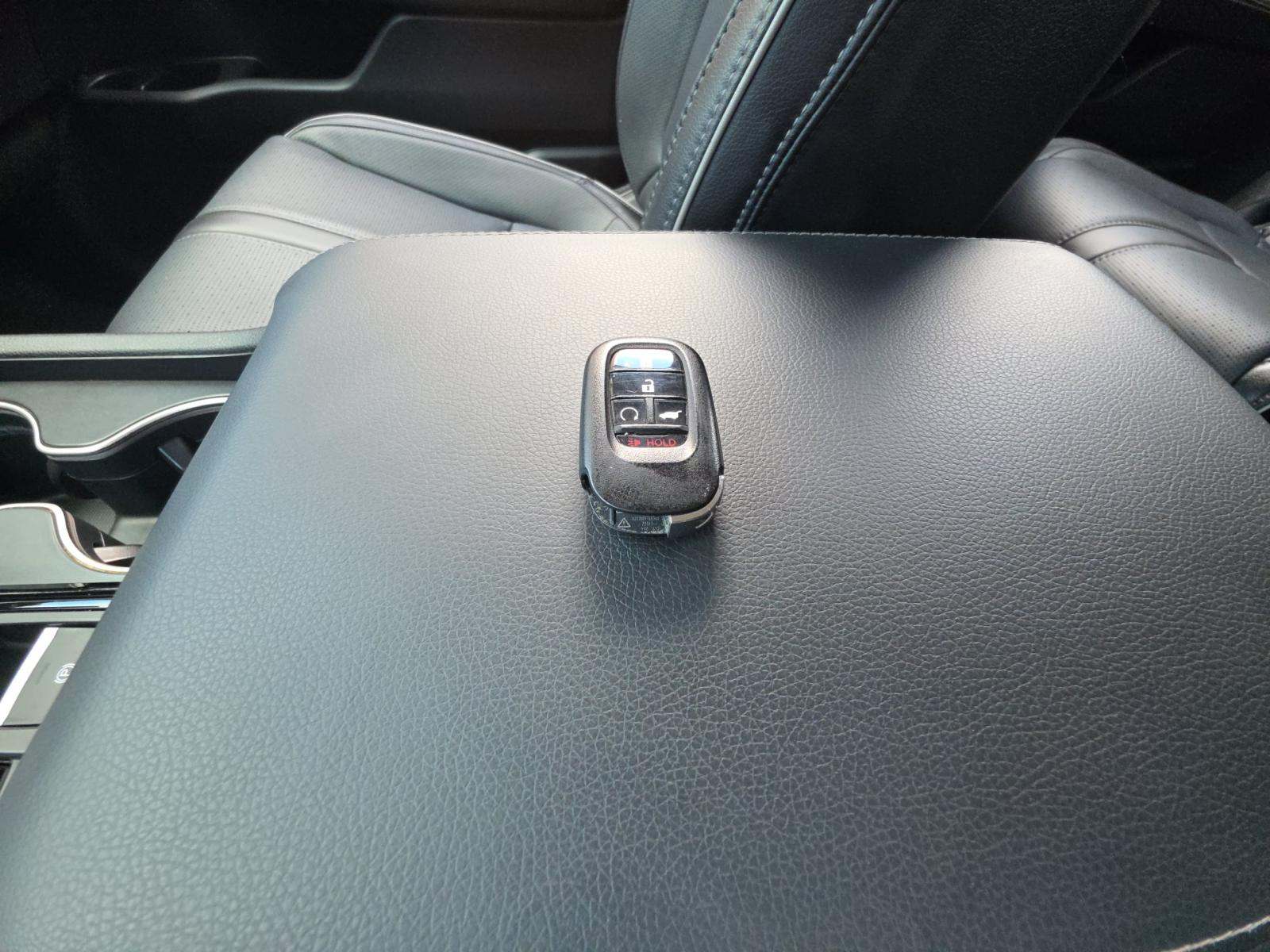 2024 Honda Pilot Elite AWD