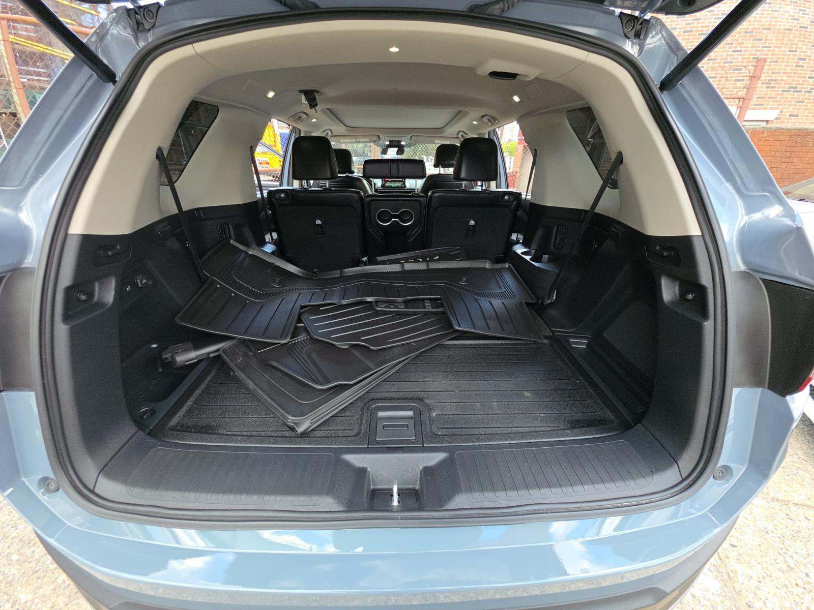 2024 Honda Pilot Elite AWD