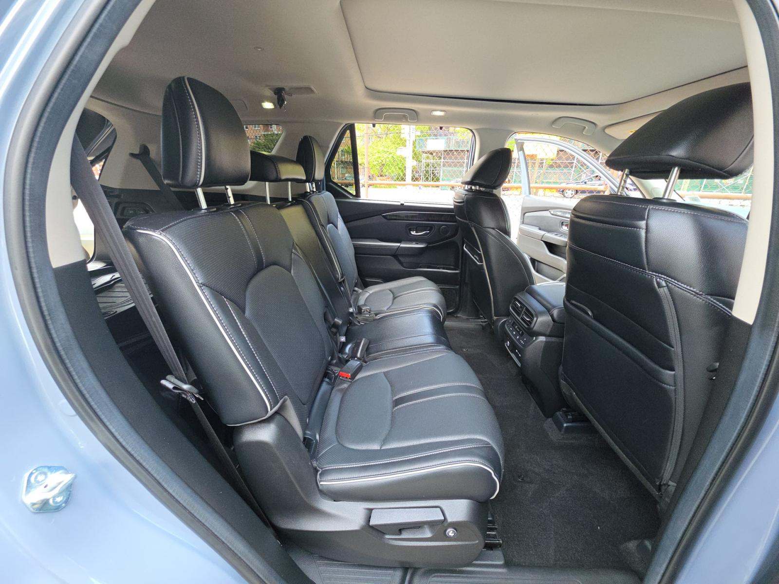 2024 Honda Pilot Elite AWD