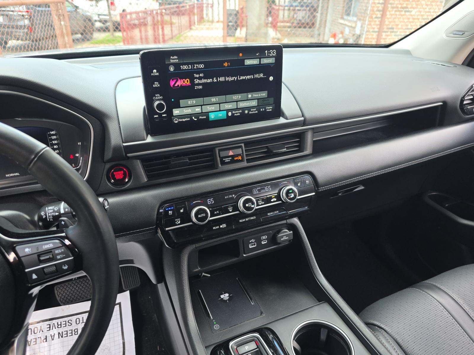 2024 Honda Pilot Elite AWD