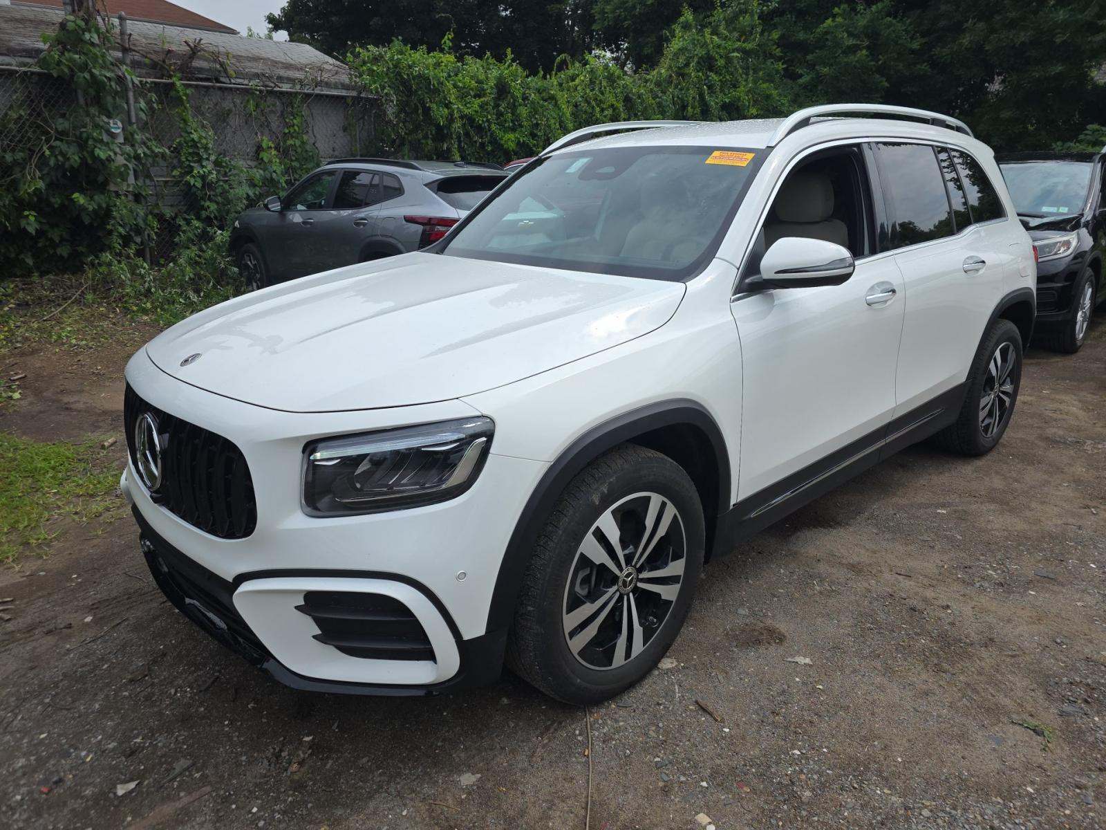 2025 Mercedes-Benz GLB GLB 250 FWD