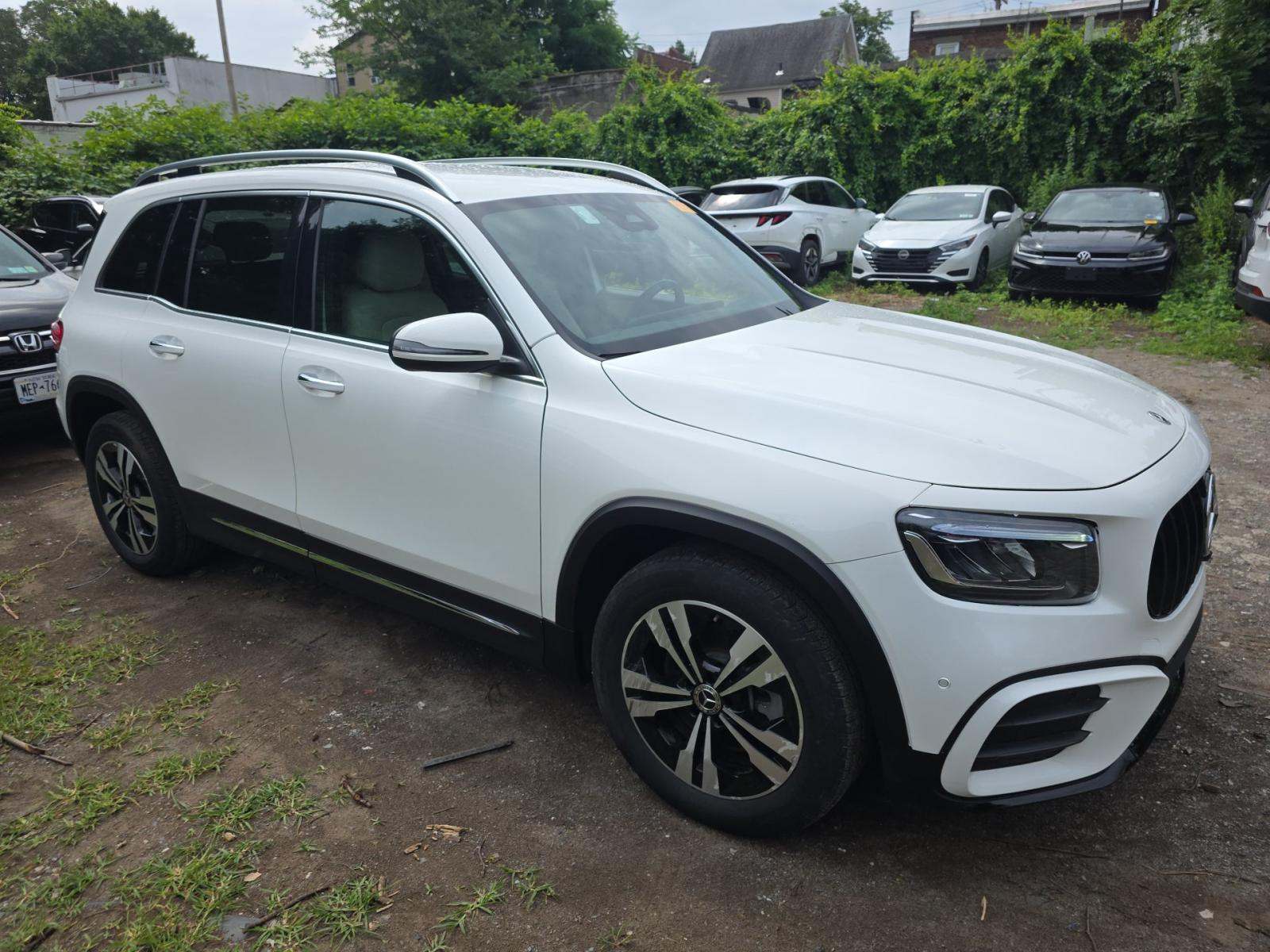 2025 Mercedes-Benz GLB GLB 250 FWD