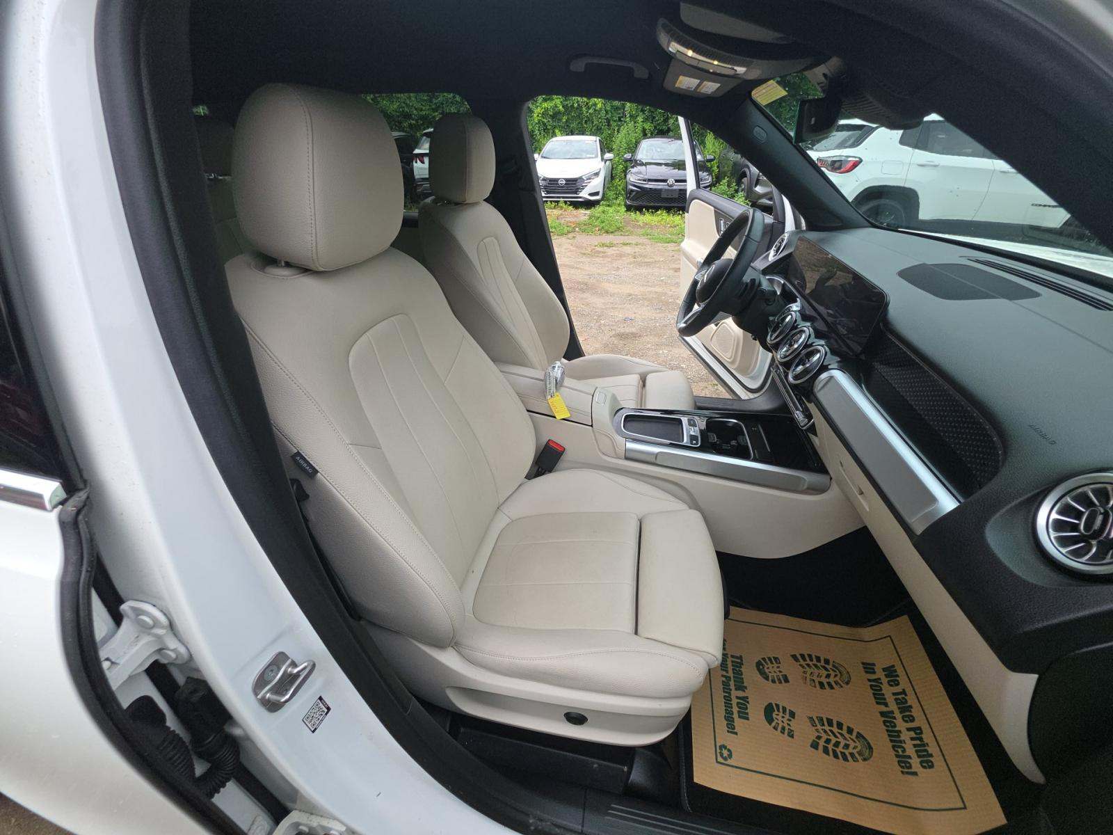 2025 Mercedes-Benz GLB GLB 250 FWD