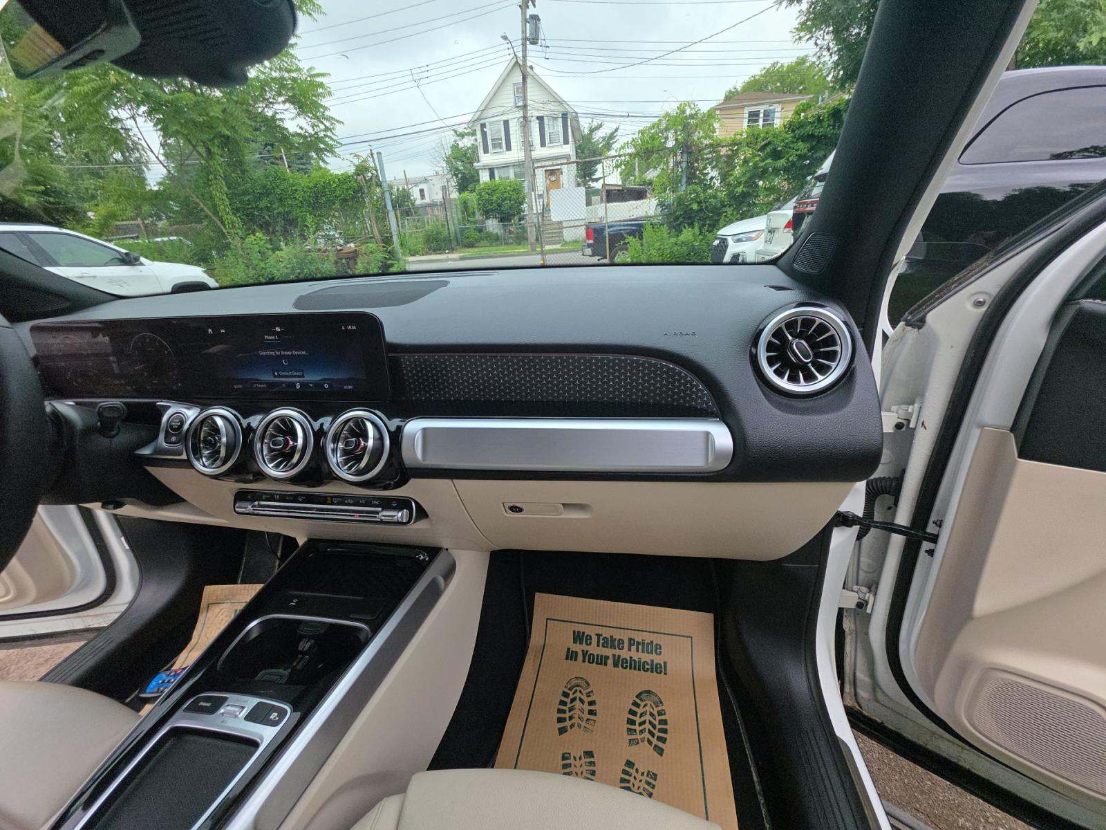 2025 Mercedes-Benz GLB GLB 250 FWD
