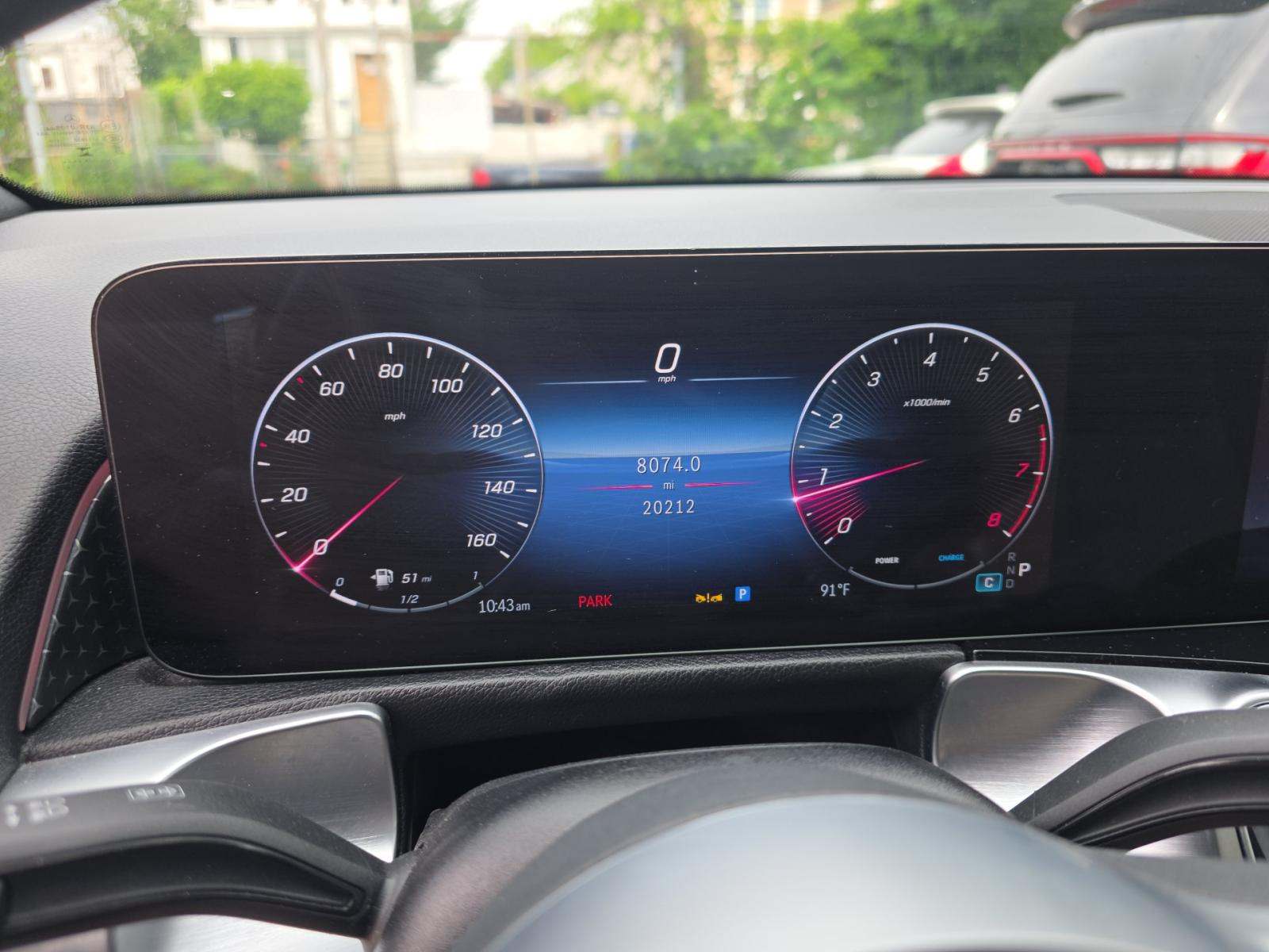 2025 Mercedes-Benz GLB GLB 250 FWD