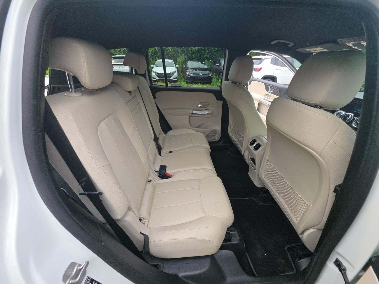 2025 Mercedes-Benz GLB GLB 250 FWD