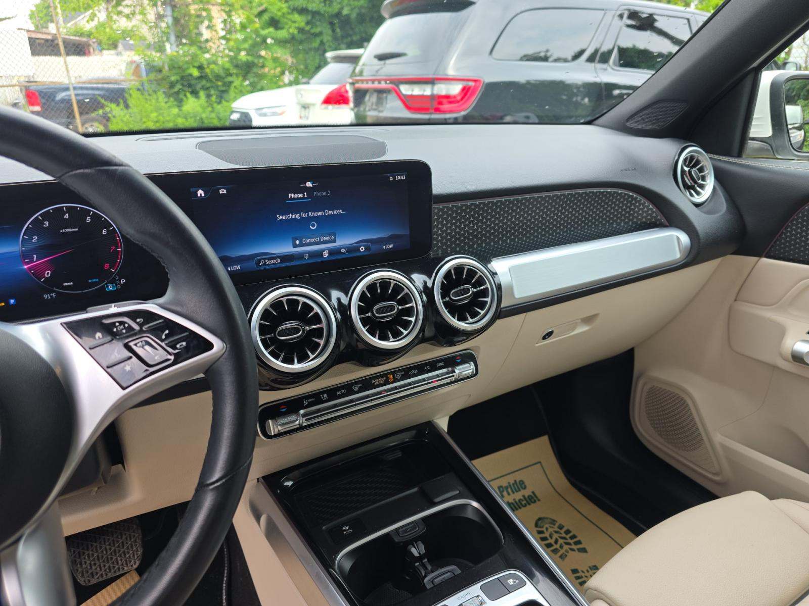 2025 Mercedes-Benz GLB GLB 250 FWD
