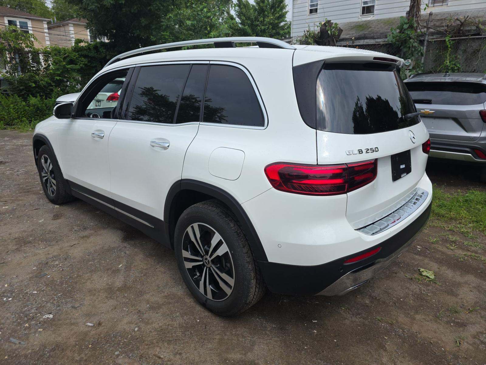 2025 Mercedes-Benz GLB GLB 250 FWD