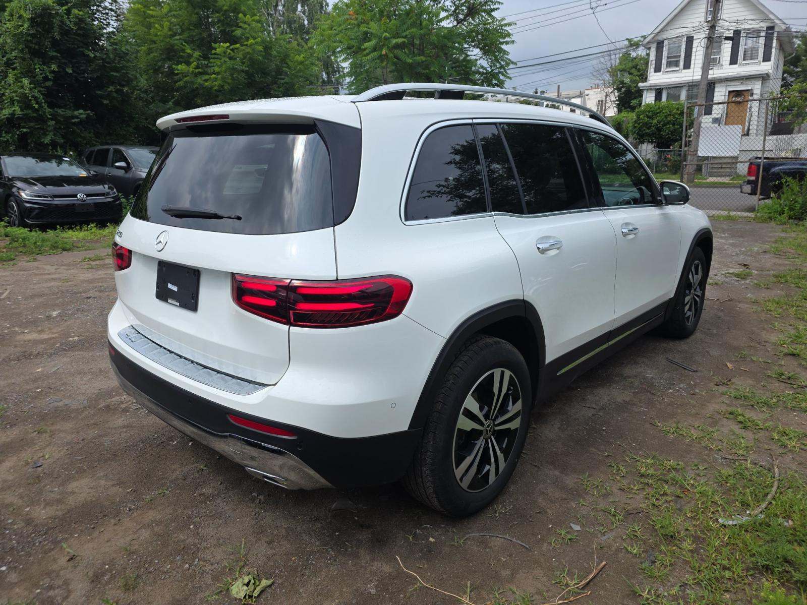 2025 Mercedes-Benz GLB GLB 250 FWD