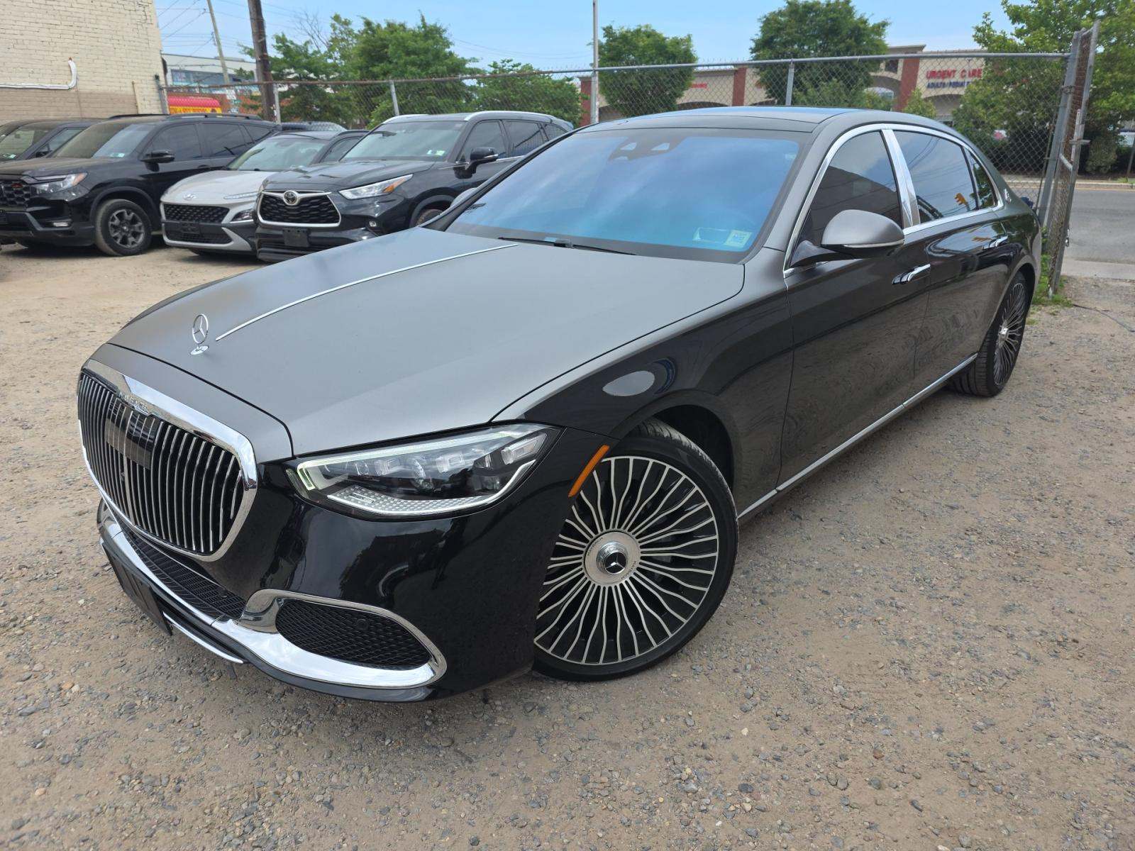 2024 Mercedes-Benz Mercedes-Maybach S-Class S 580 AWD