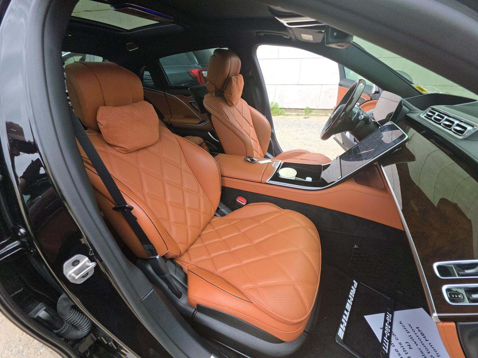2024 Mercedes-Benz Mercedes-Maybach S-Class S 580 AWD
