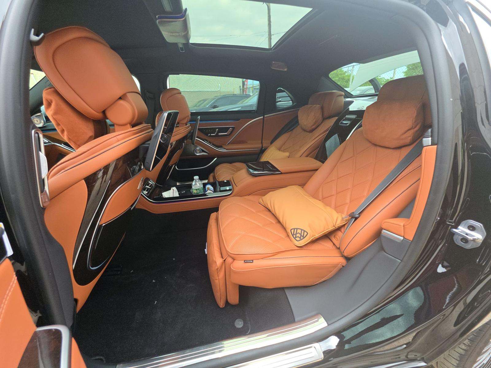 2024 Mercedes-Benz Mercedes-Maybach S-Class S 580 AWD