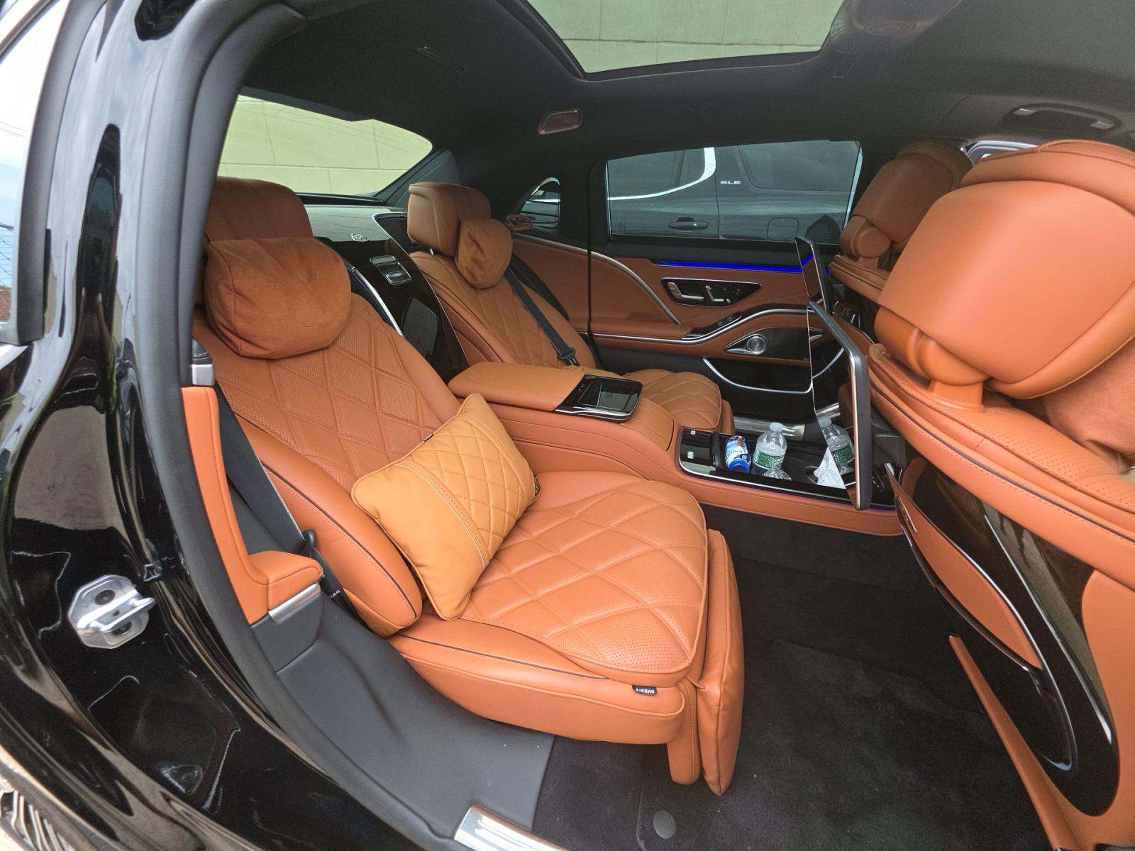 2024 Mercedes-Benz Mercedes-Maybach S-Class S 580 AWD