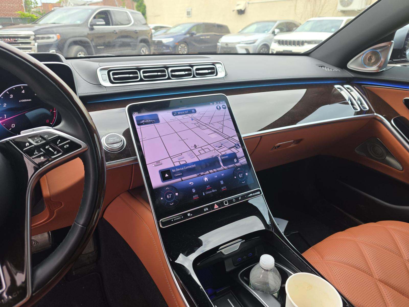 2024 Mercedes-Benz Mercedes-Maybach S-Class S 580 AWD
