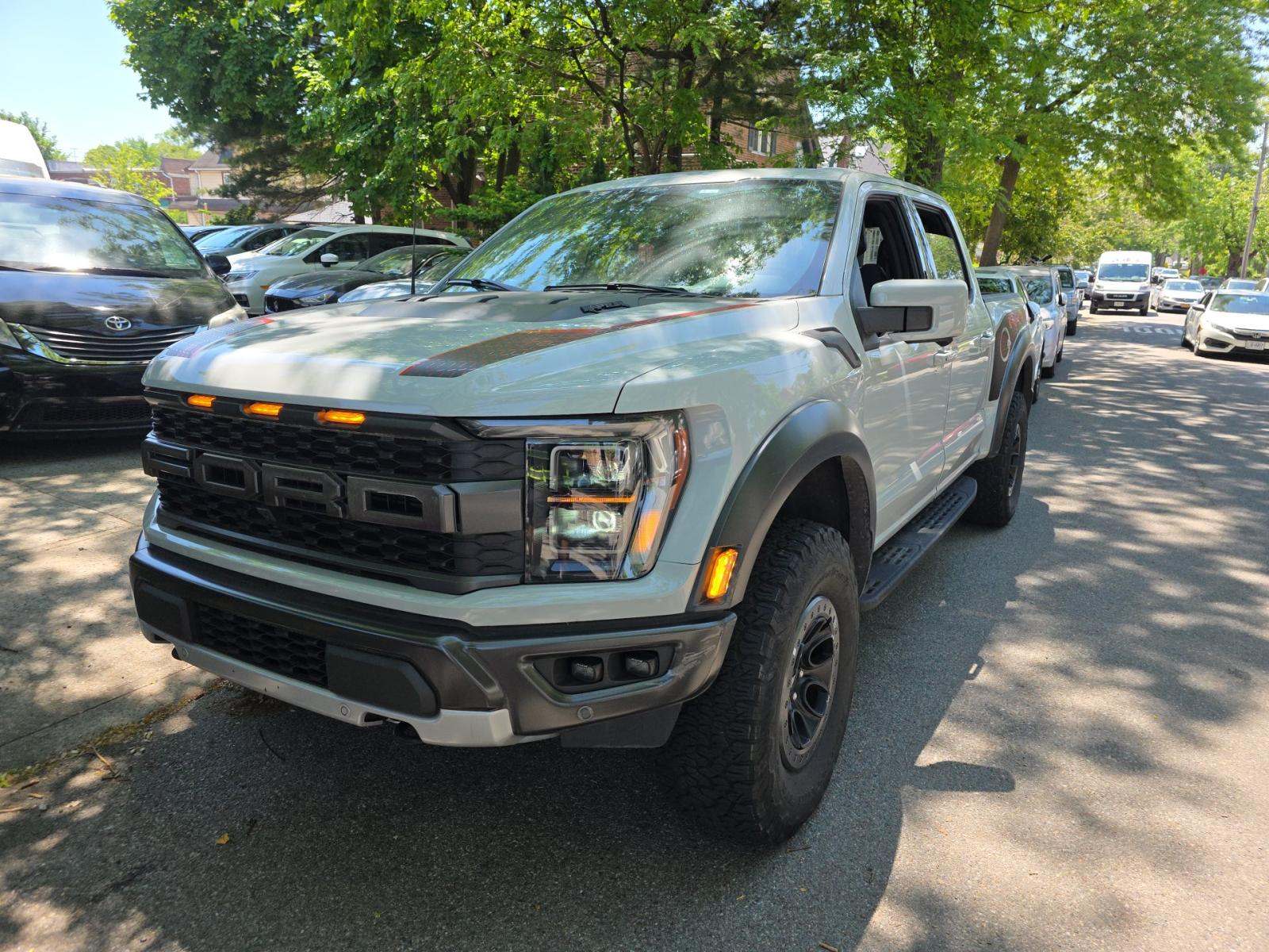 2023 Ford F-150 Raptor AWD