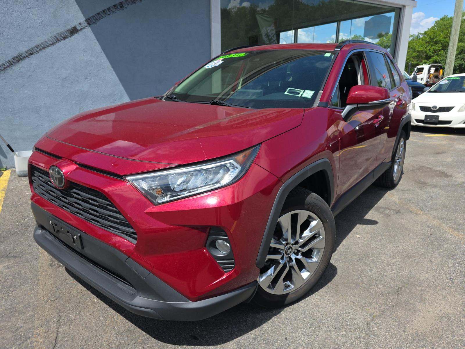 2019 Toyota RAV4 XLE Premium AWD