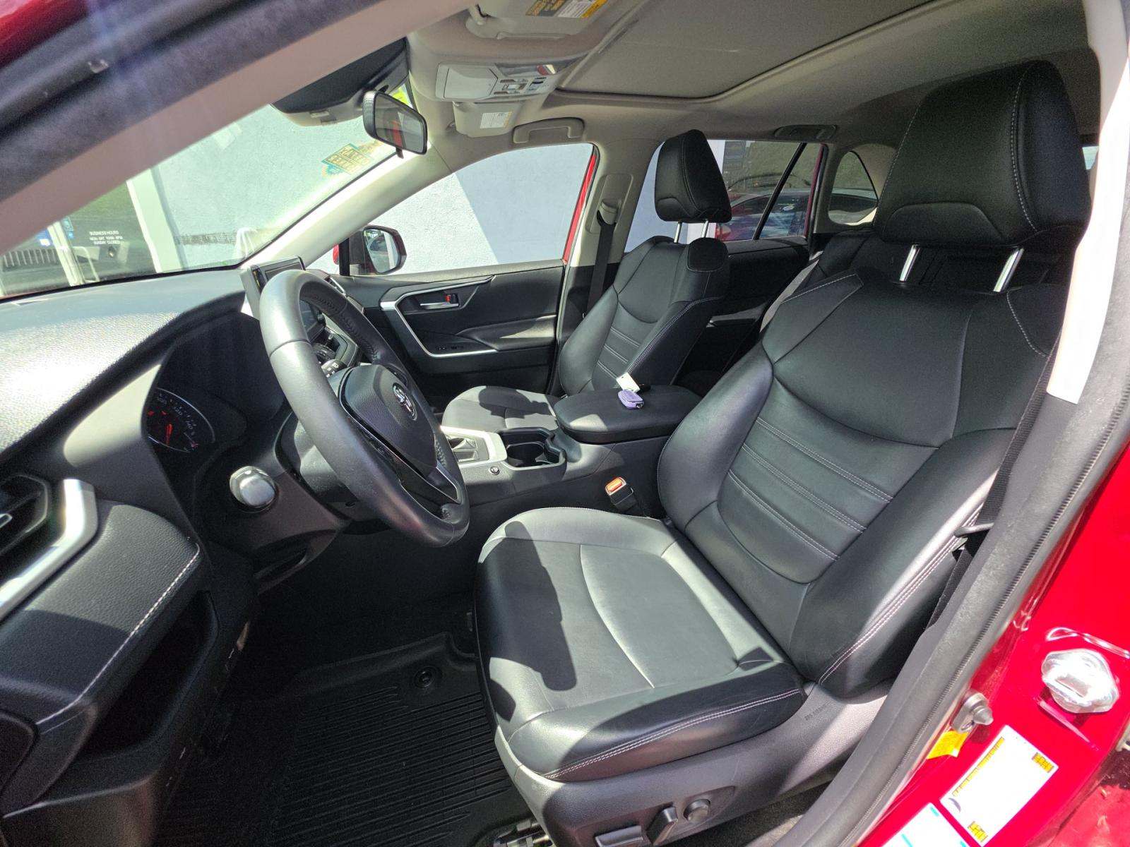 2019 Toyota RAV4 XLE Premium AWD