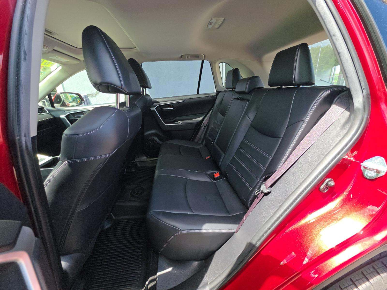 2019 Toyota RAV4 XLE Premium AWD