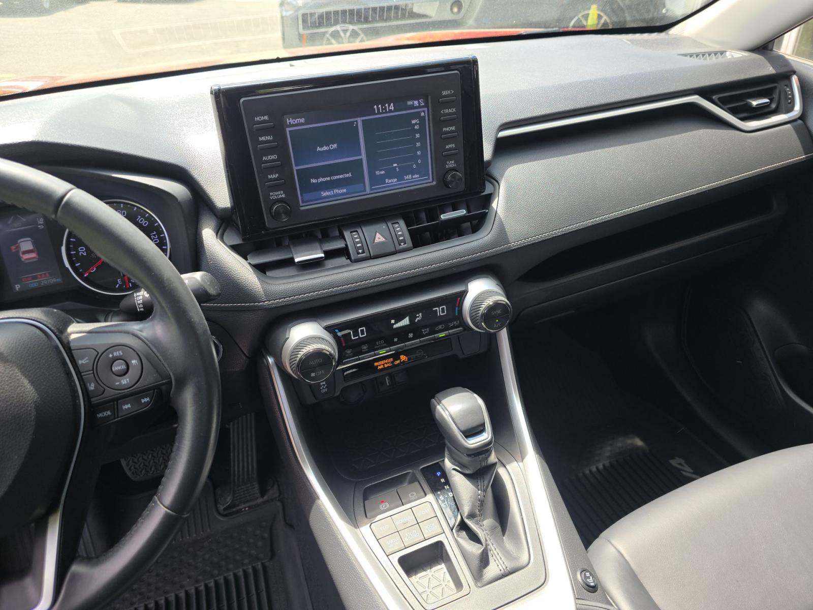 2019 Toyota RAV4 XLE Premium AWD