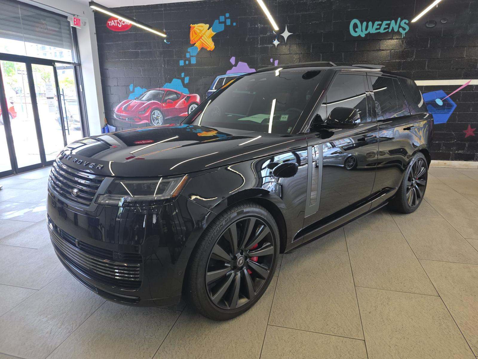 LAND ROVER RANGE ROVER - 1