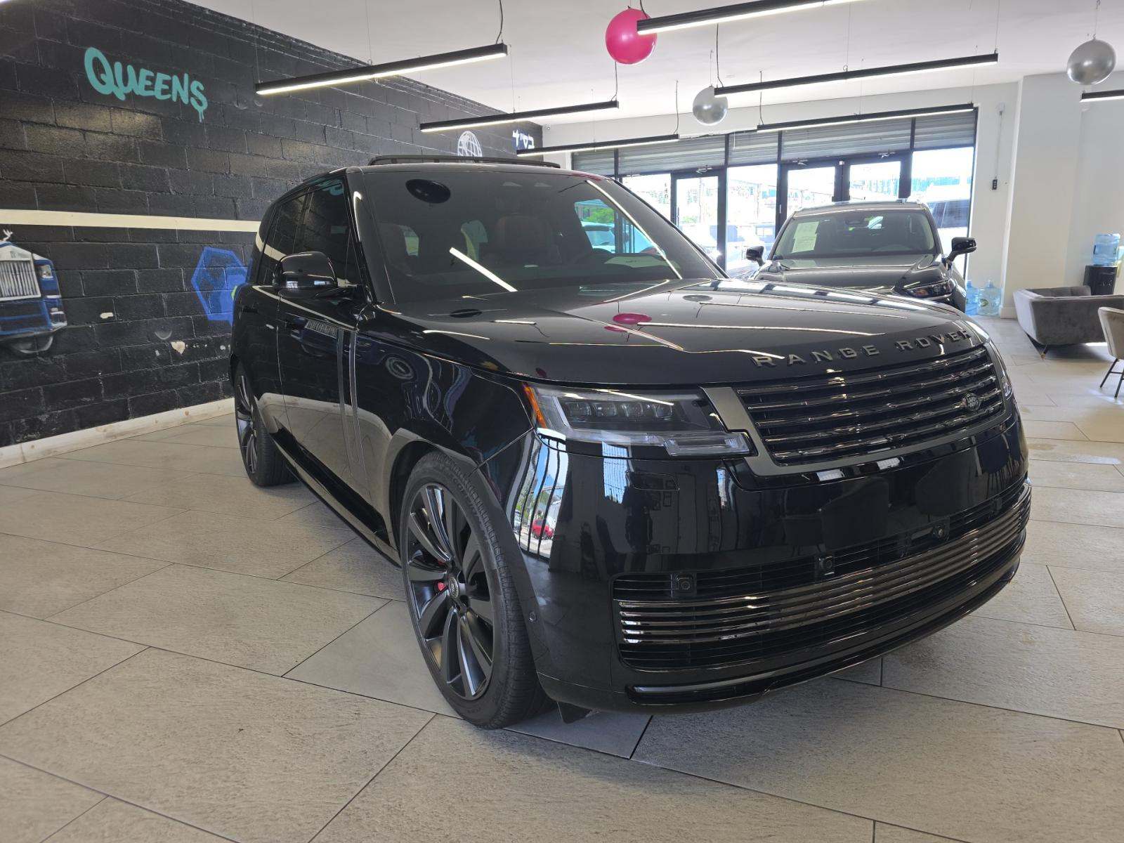 LAND ROVER RANGE ROVER - 4