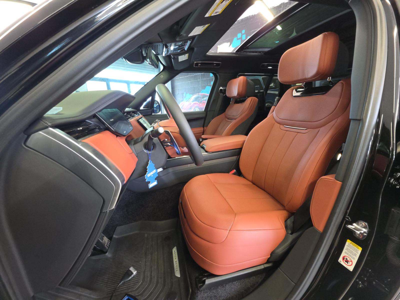 LAND ROVER RANGE ROVER - 6