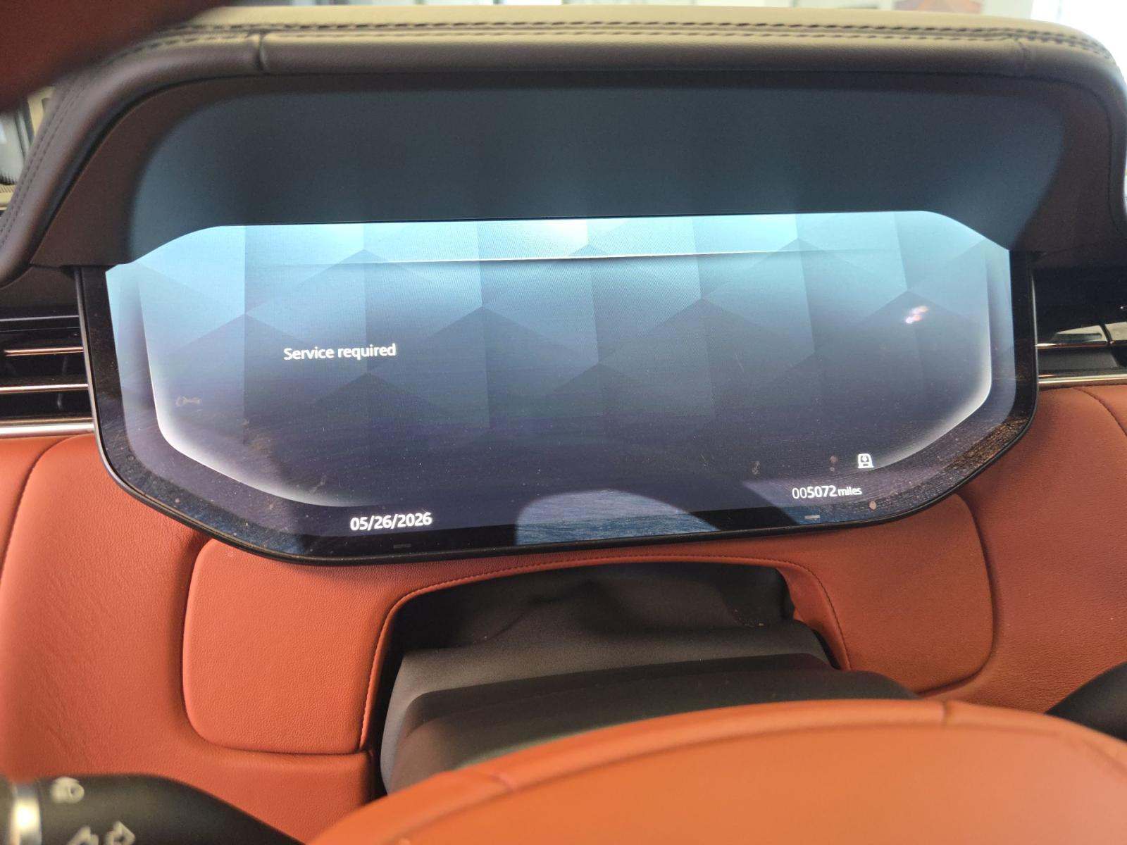 LAND ROVER RANGE ROVER - 9