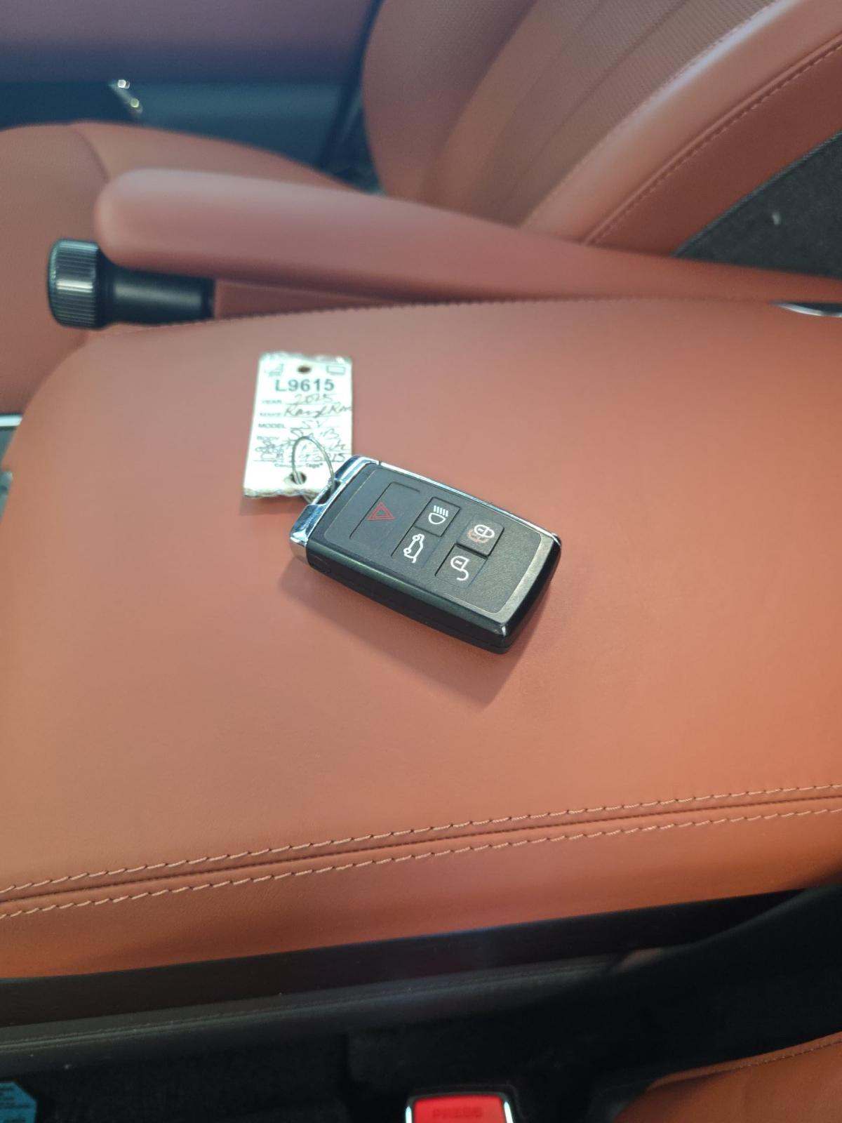 LAND ROVER RANGE ROVER - 8