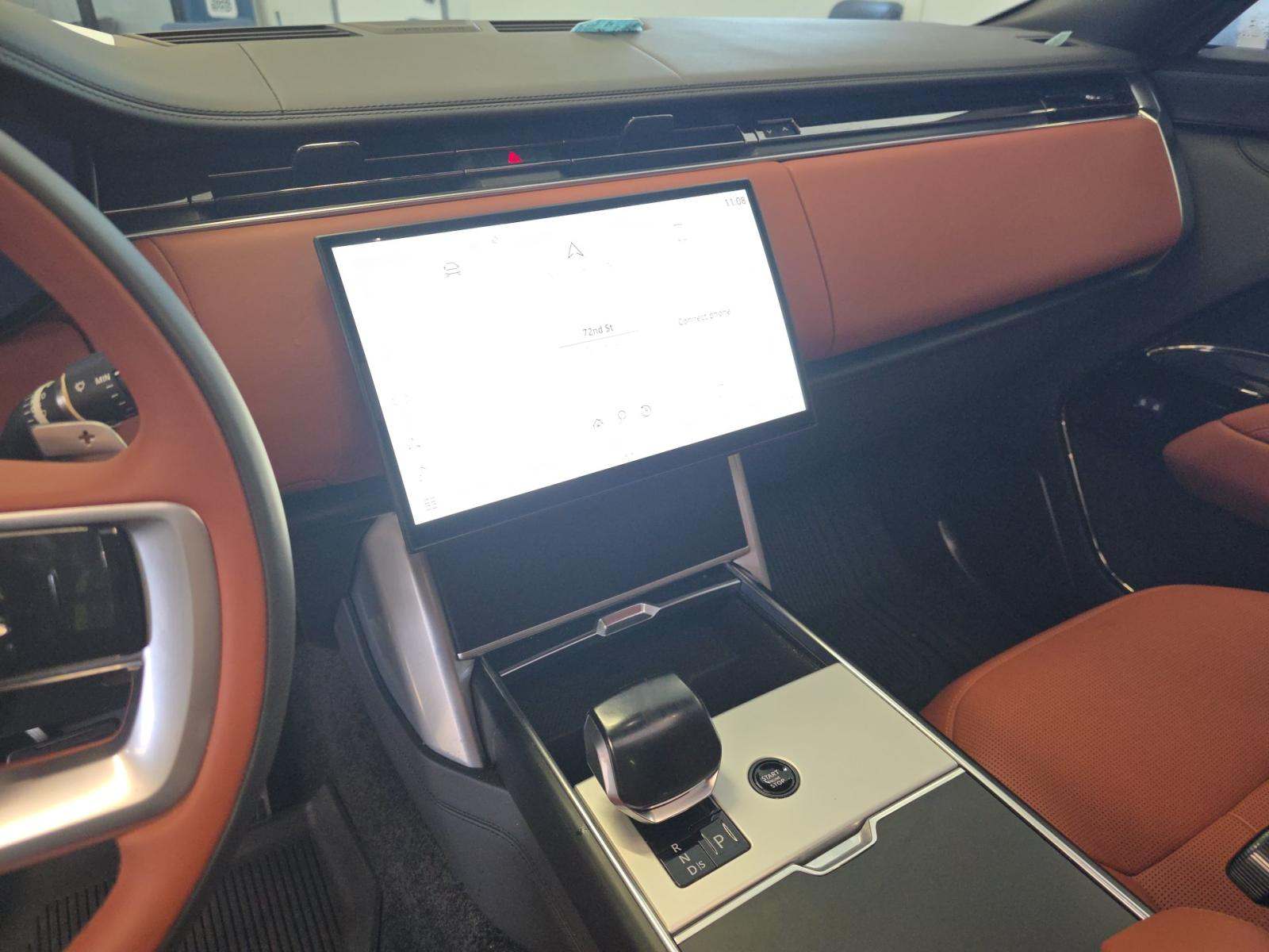 LAND ROVER RANGE ROVER - 10