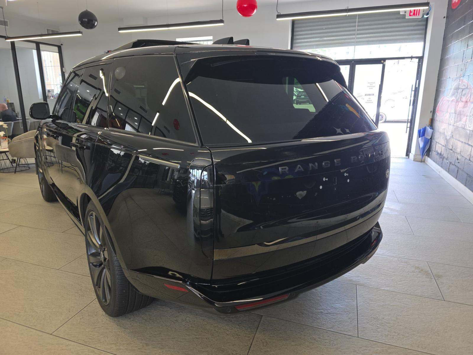LAND ROVER RANGE ROVER - 2