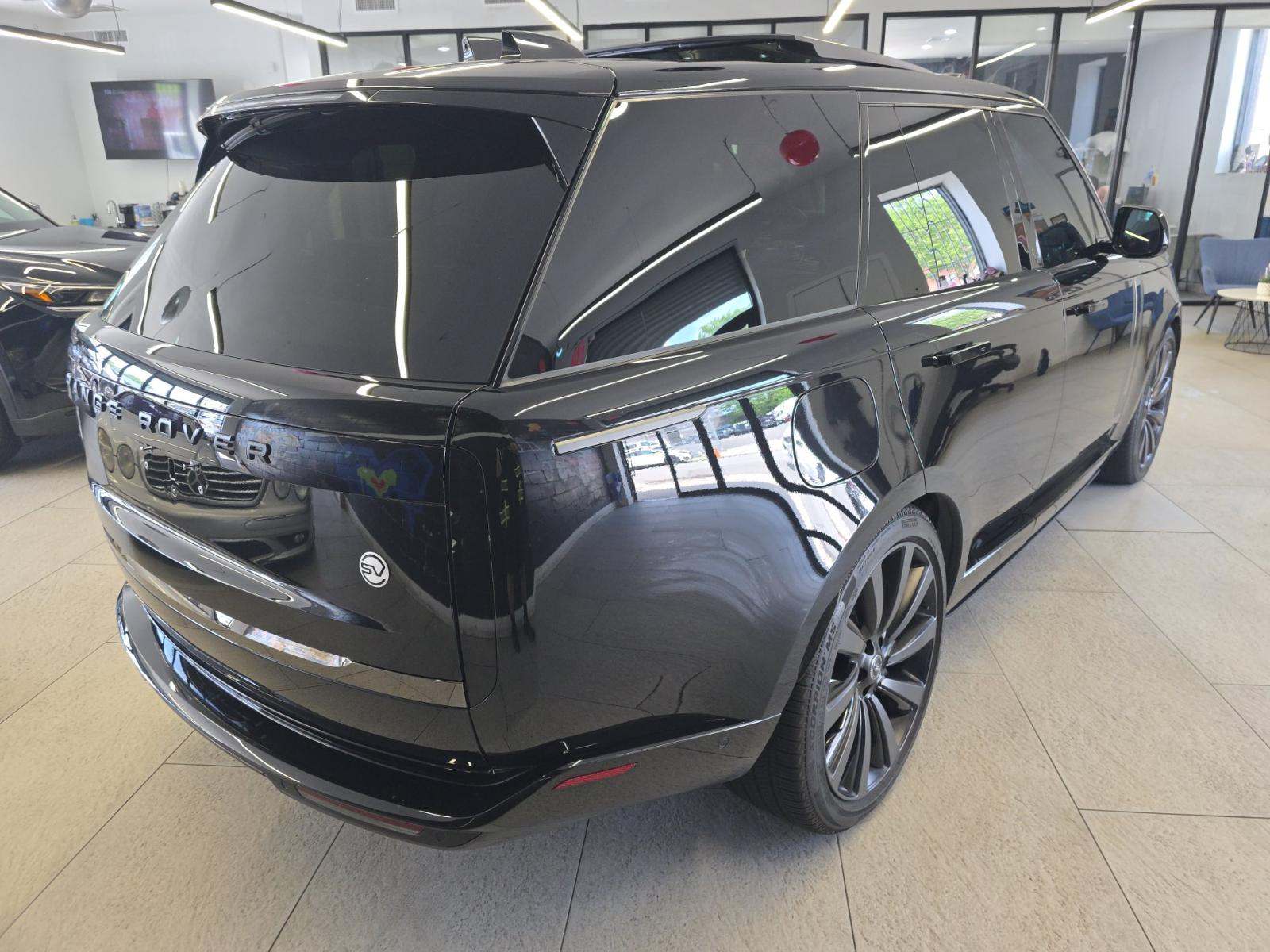 LAND ROVER RANGE ROVER - 3