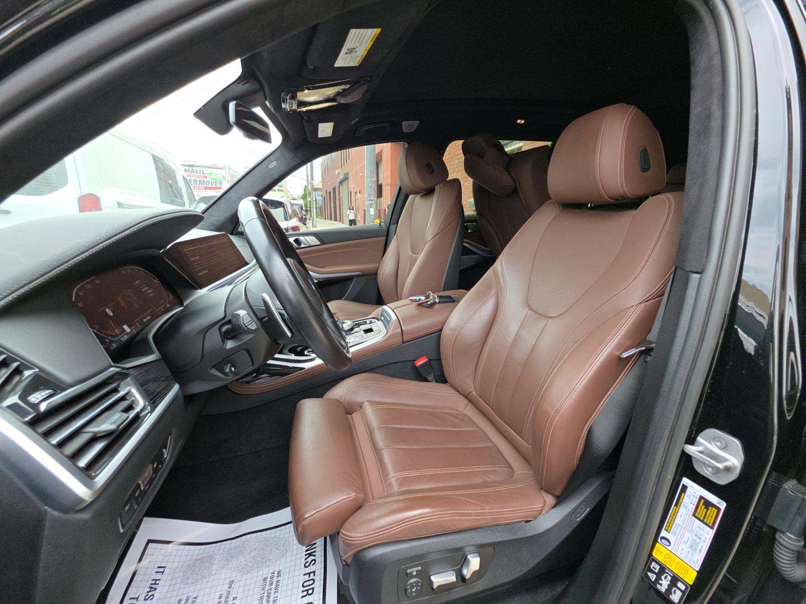2022 BMW X7 xDrive40i AWD