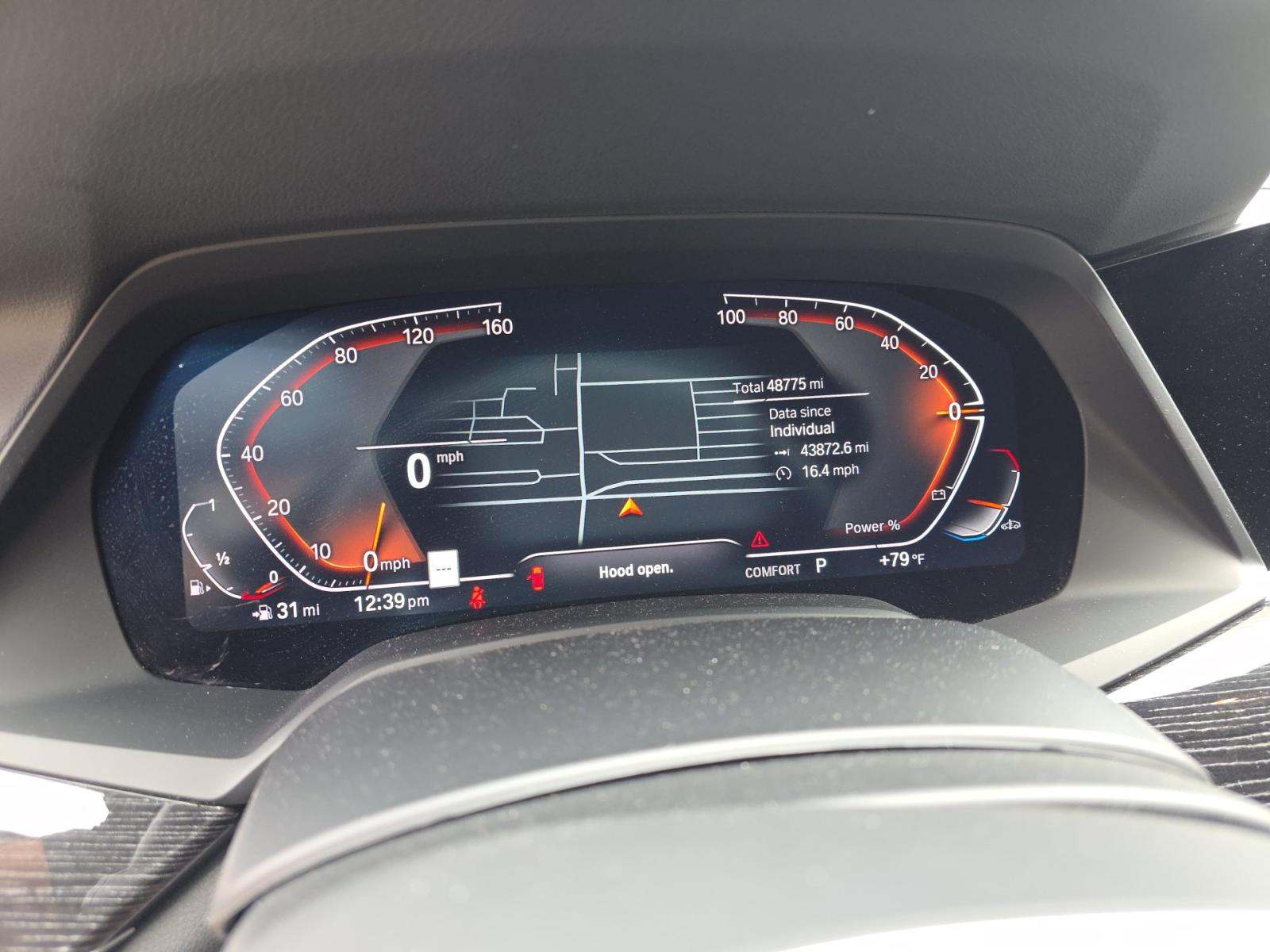 2022 BMW X7 xDrive40i AWD