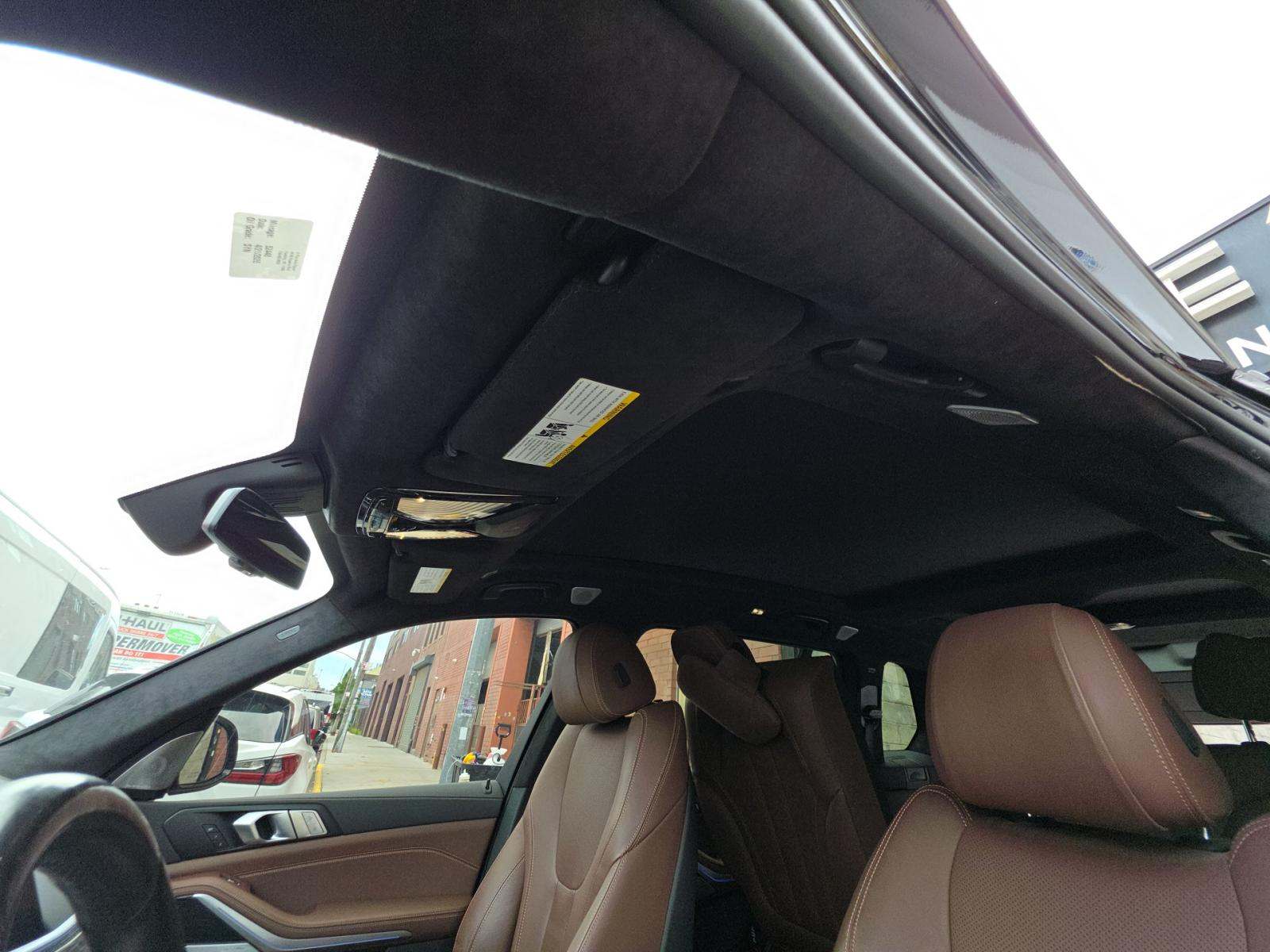 2022 BMW X7 xDrive40i AWD