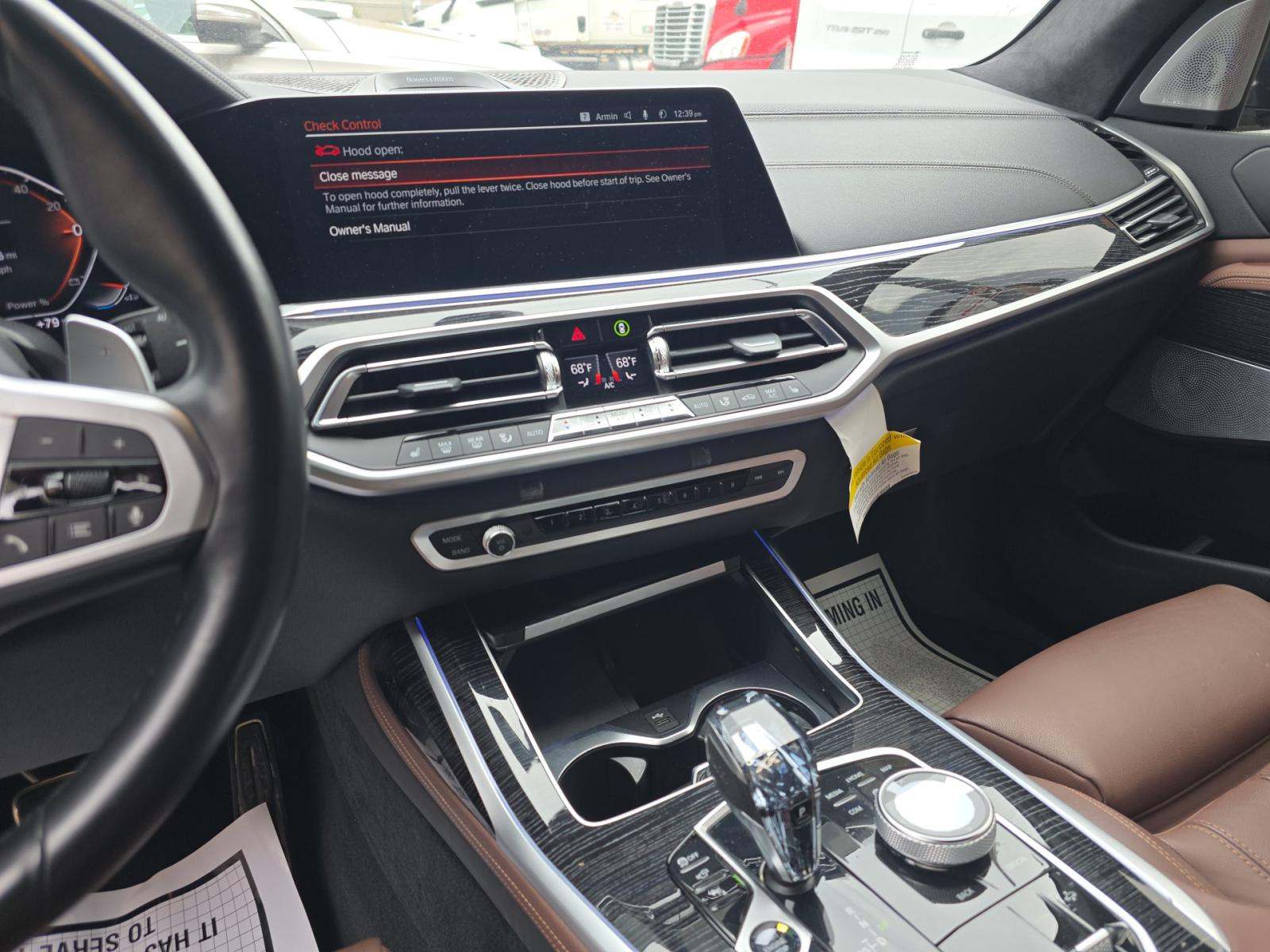 2022 BMW X7 xDrive40i AWD