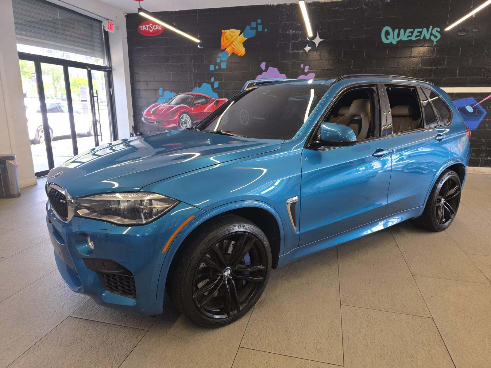 2015 BMW X5 M Base AWD