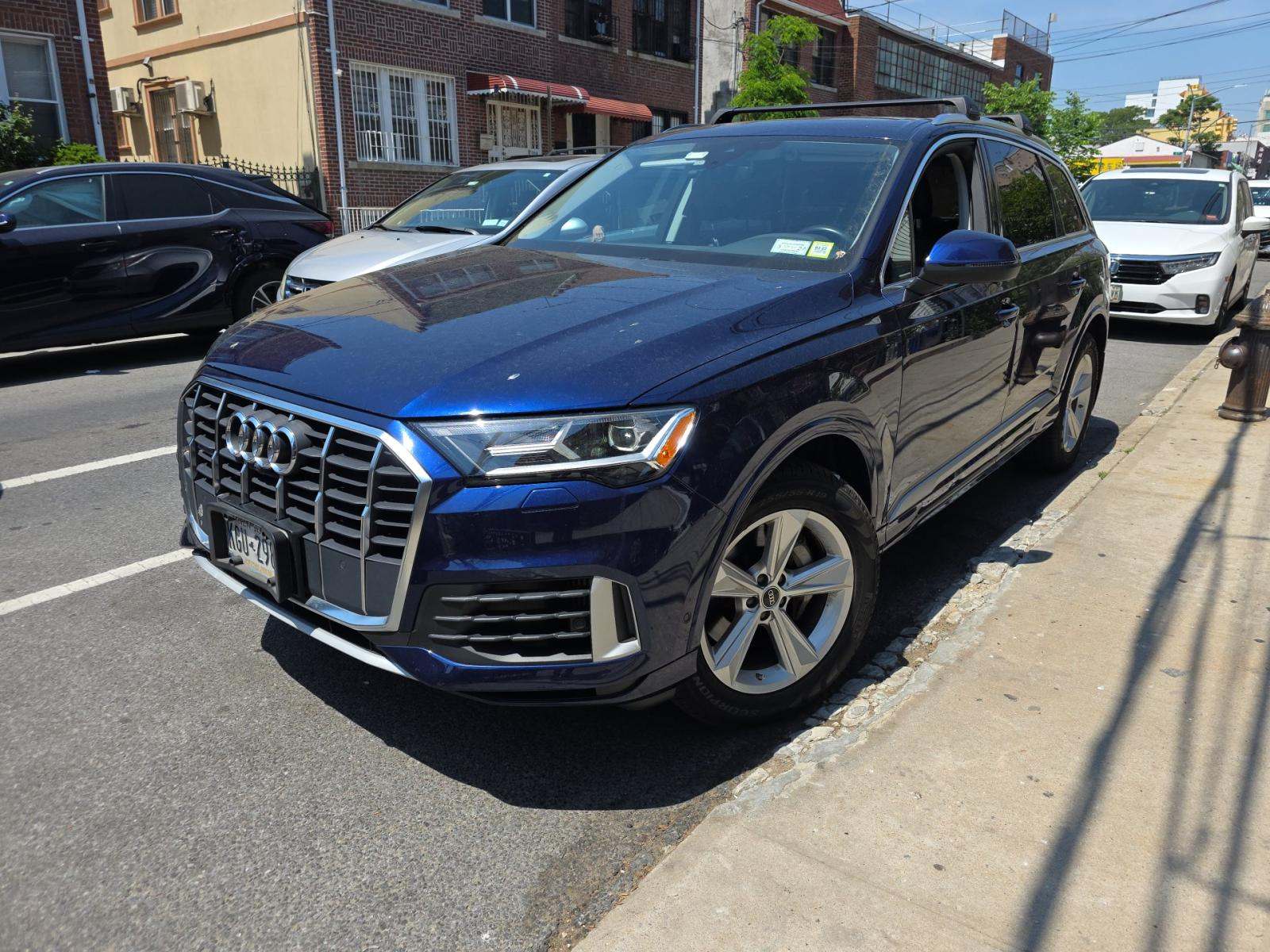 2022 Audi Q7 Premium AWD