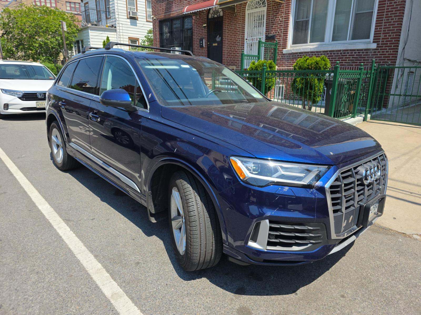 2022 Audi Q7 Premium AWD