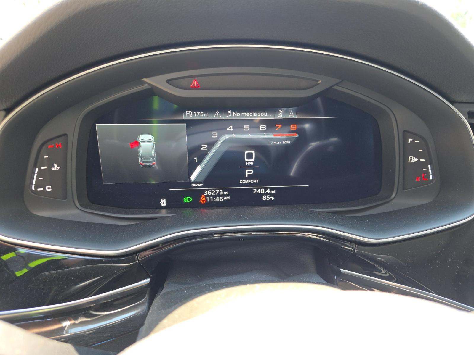 2022 Audi Q7 Premium AWD