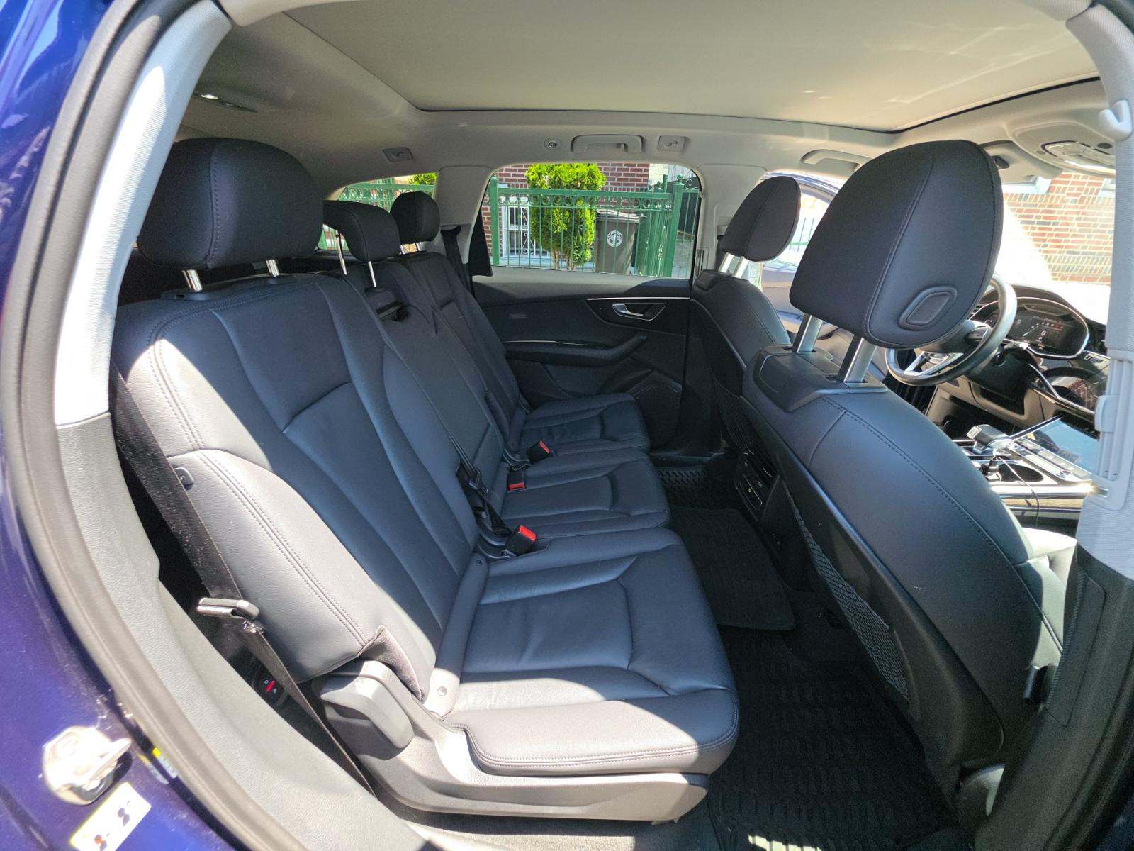 2022 Audi Q7 Premium AWD
