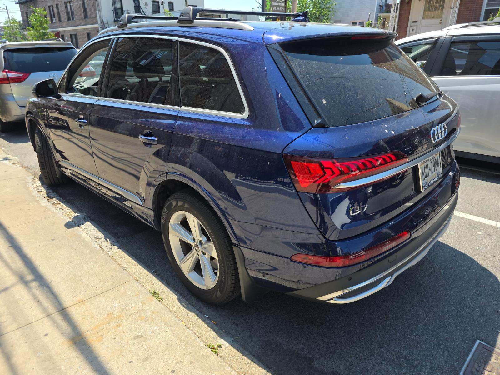 2022 Audi Q7 Premium AWD
