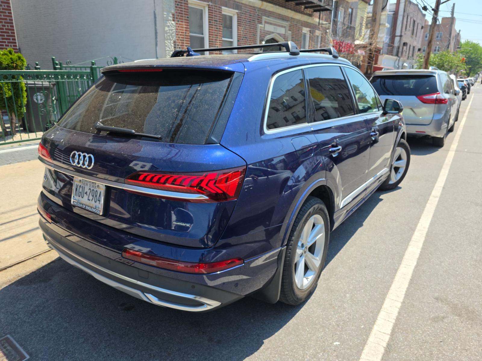 2022 Audi Q7 Premium AWD