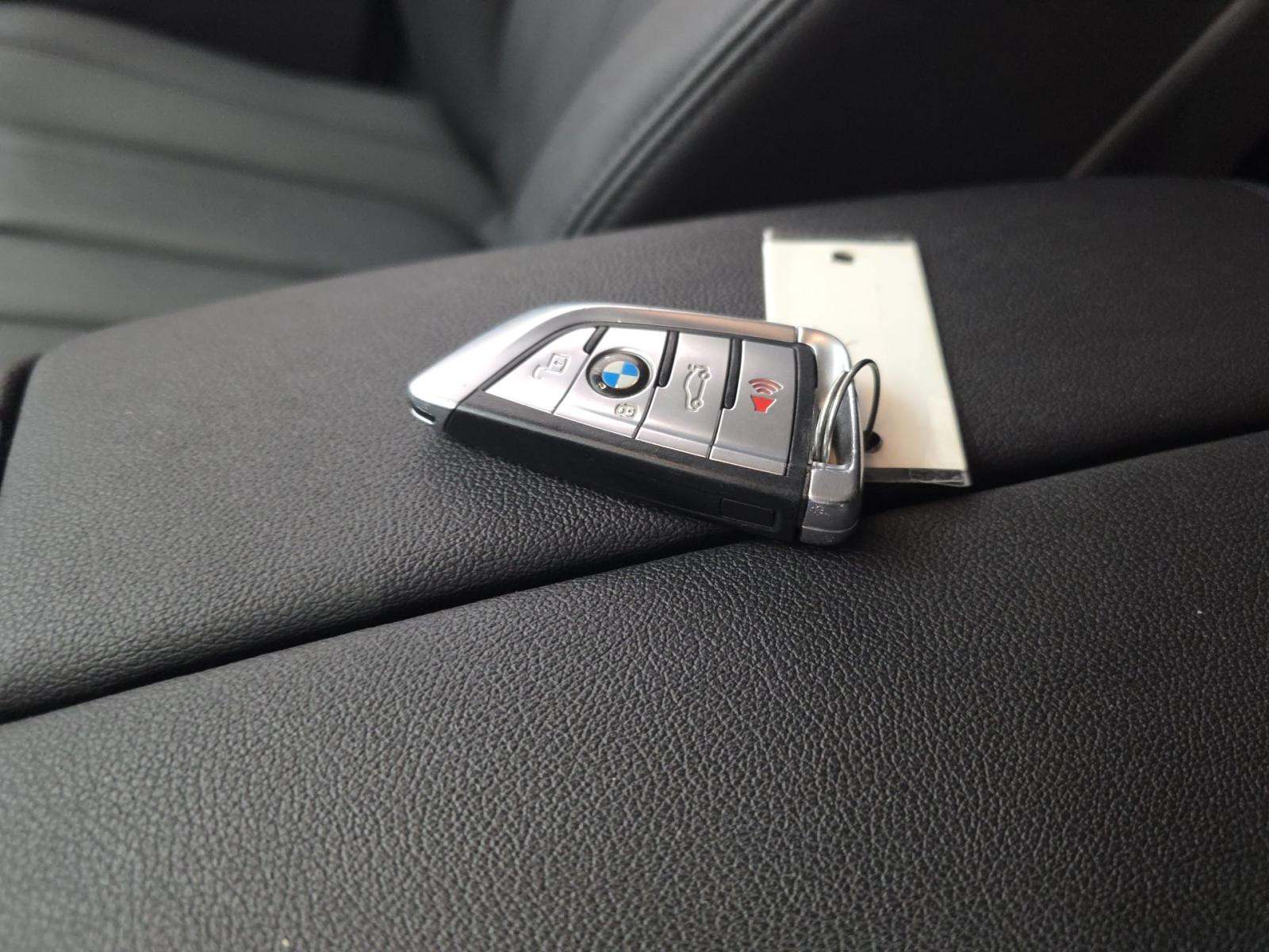 2022 BMW X7 xDrive40i AWD