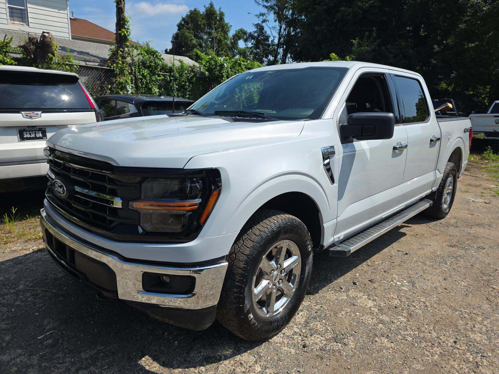 2025 Ford F-150 XLT AWD