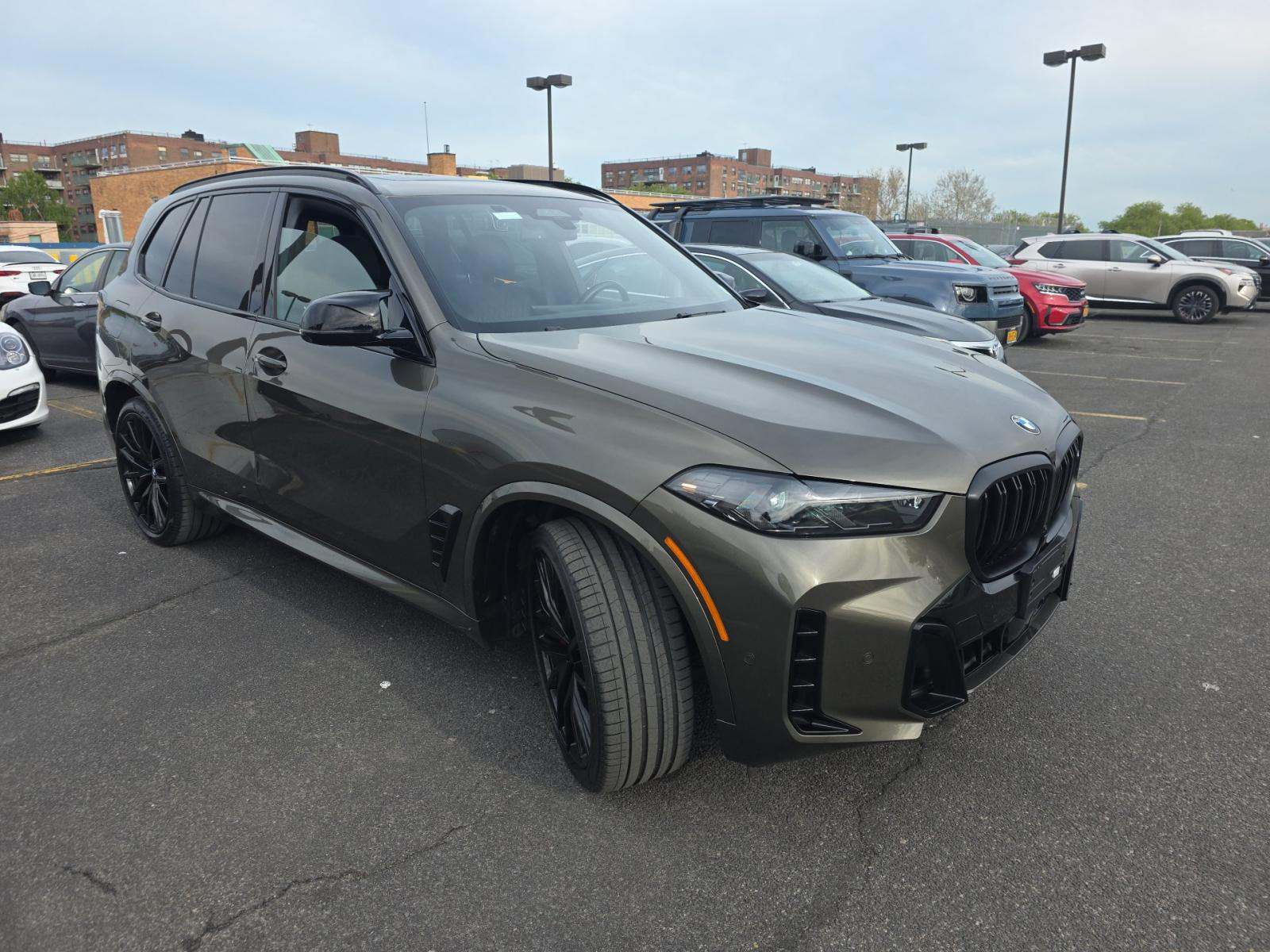 2024 BMW X5 M60i xDrive AWD