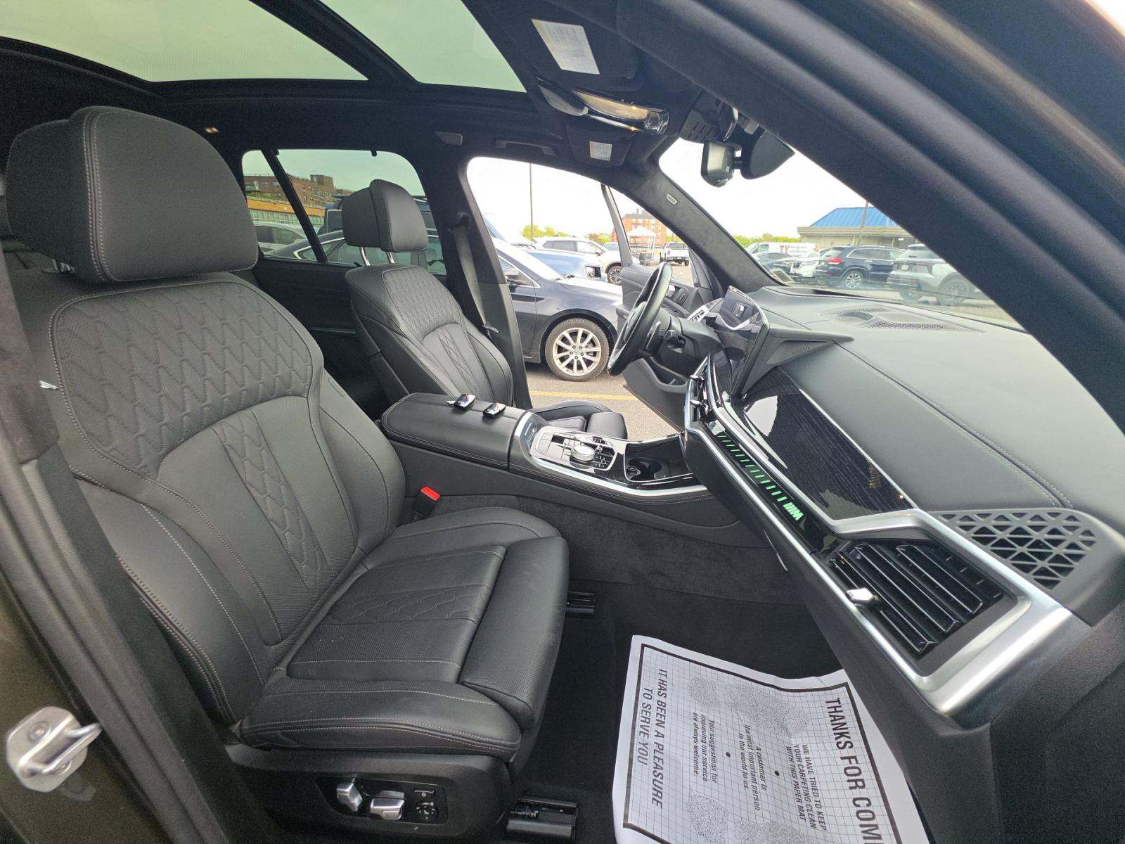 2024 BMW X5 M60i xDrive AWD