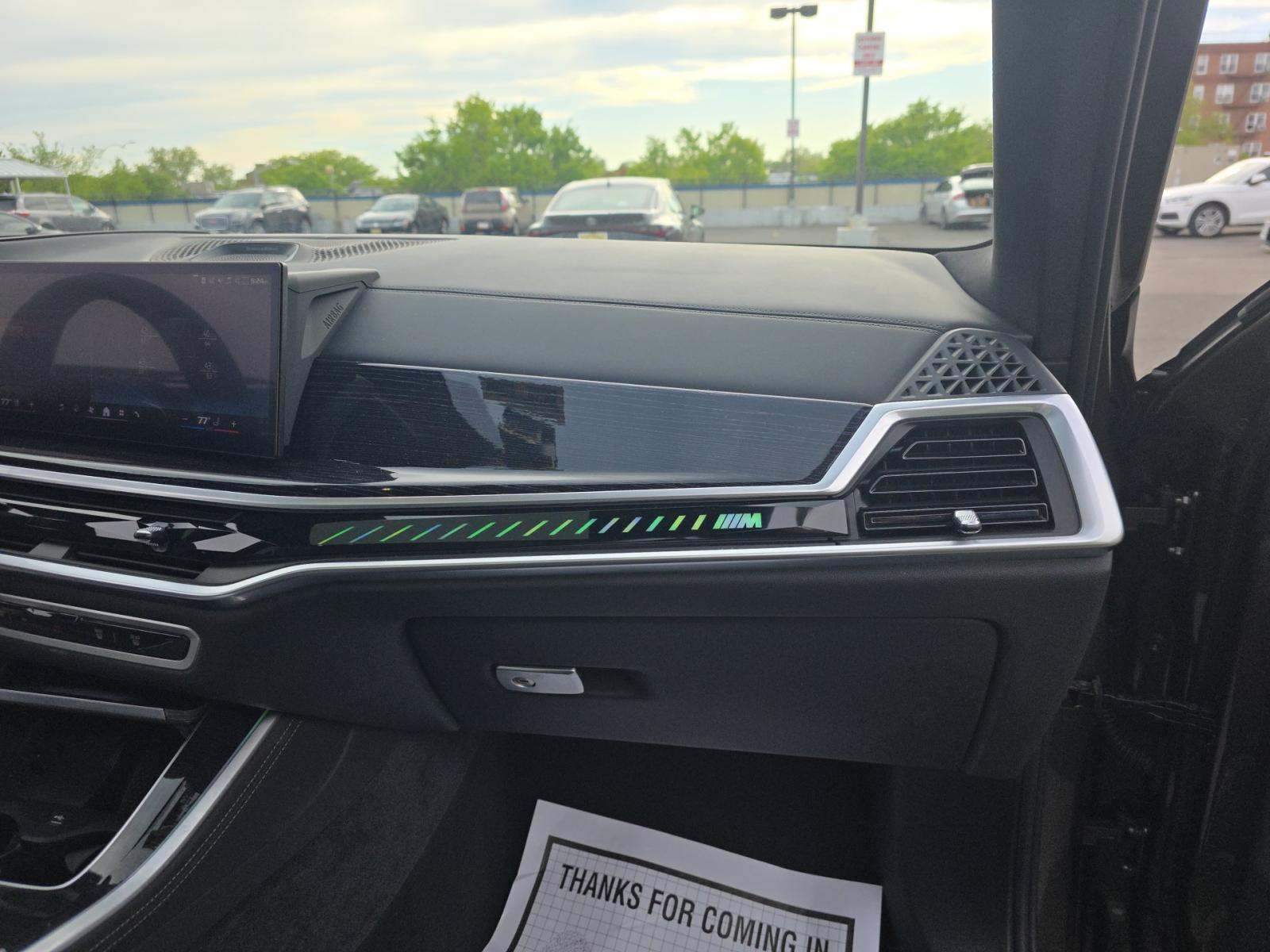 2024 BMW X5 M60i xDrive AWD