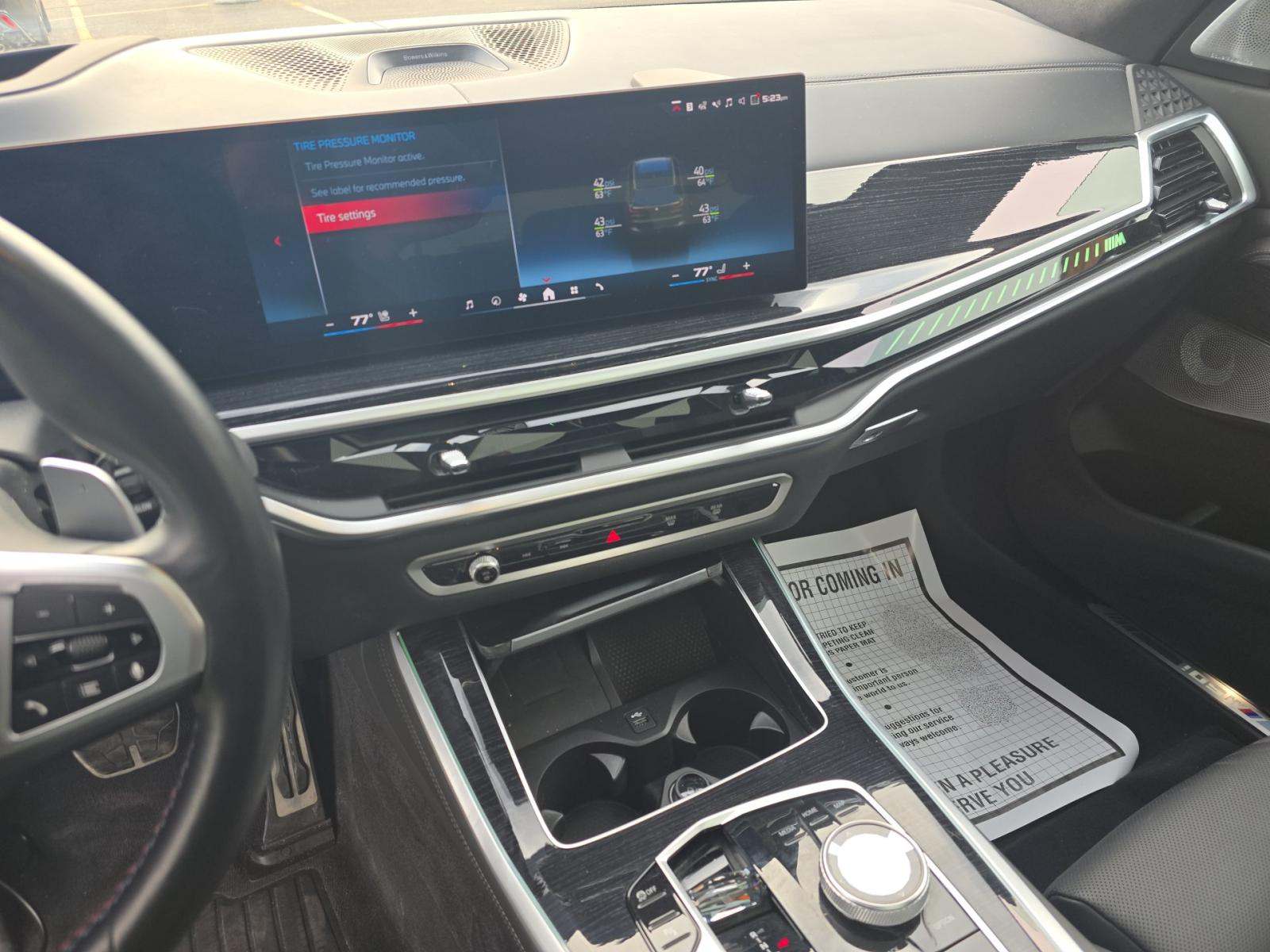 2024 BMW X5 M60i xDrive AWD