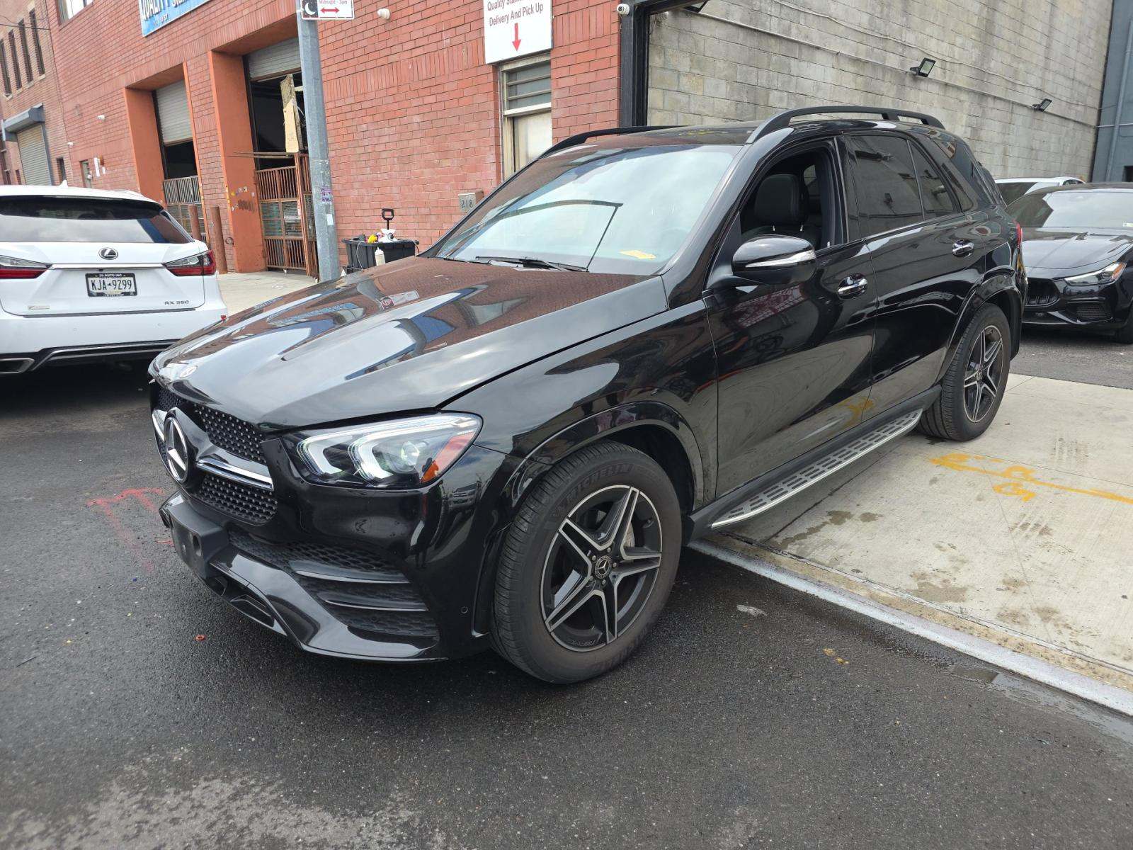 2021 Mercedes-Benz GLE GLE 350 AWD